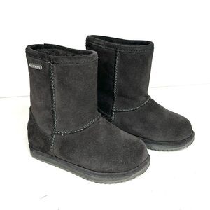NWB New Emu Australia Brumby Lo Boots Winter Snow Waterproof size 9 Toddler